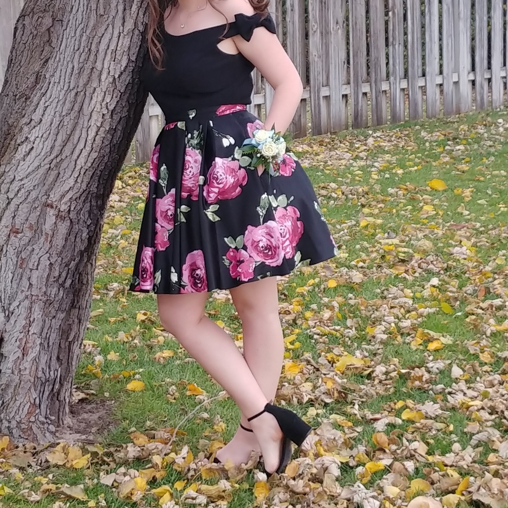 Formal dress